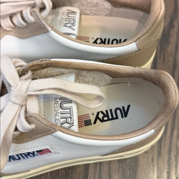 Autry medalist low Sneakers 38/7-7.5 - Picture 3 of 6